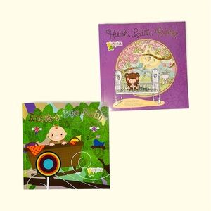 New 2pc Children’s Book Set